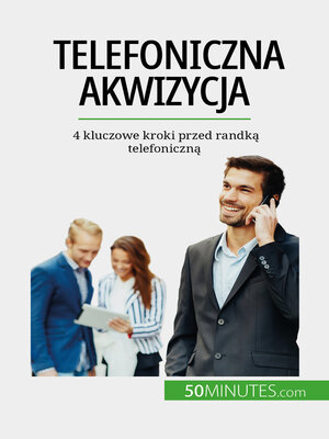 cover image of Telefoniczna akwizycja